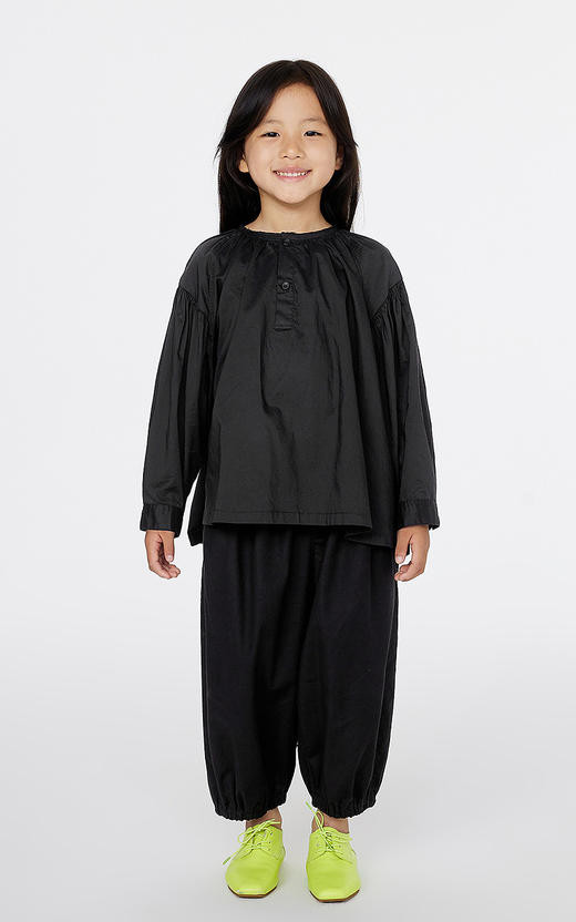 jnby   25年春款  七分裤  1P2E12150 商品图0