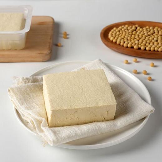 圃美多有机老豆腐400g 商品图2