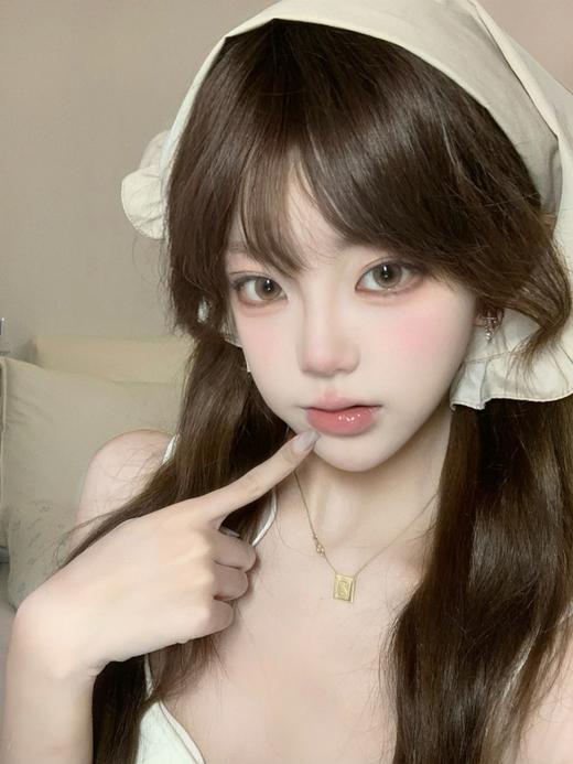 Yeelens日抛 · K05圣灵玻璃海&K06神明少女&K07帕恰星愿  |14.2mm白狮参考着色中等直径｜日抛 商品图8