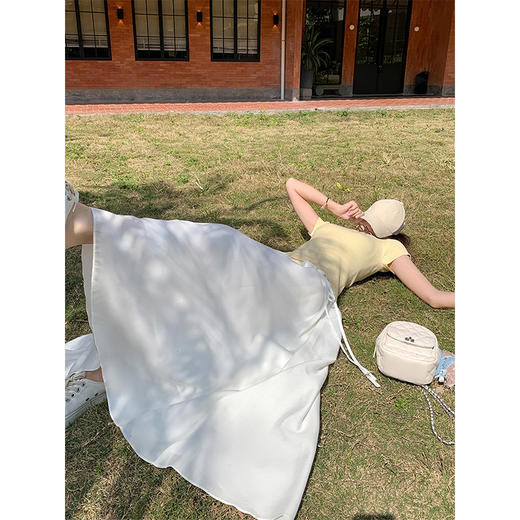 <曾小咸推荐>韩系针织T恤 商品图3