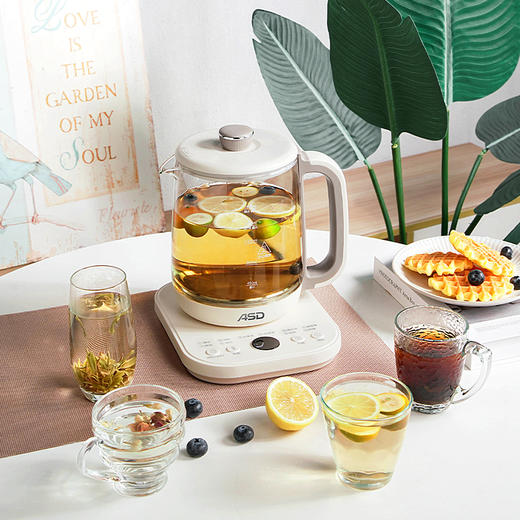 爱仕达 派绅养生壶AW-D18B929 商品图1