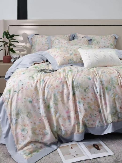 宜庭 天丝棉四件套 商品图1