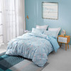 罗莱家纺 哥本哈根全棉四件套TGAD125-4 200*230cm 商品缩略图0
