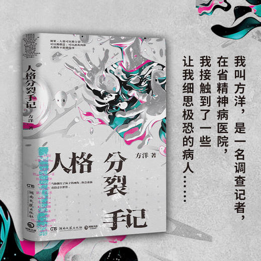 人格分裂手记 商品图0