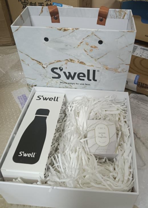 Swell水杯香薰奢华礼盒组合 商品图2