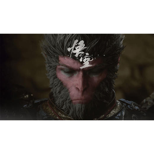 【共享】PS5 黑神话悟空中文版 共享游戏光盘（PS4机器不能使用） 商品图1