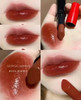 只有100支，阿玛尼权利唇膏202稀有小样1.4g‼️会成膜的绸光质地！非常经典的控场棕红好显白！浓郁氛围感，富贵千金色！ 商品缩略图12