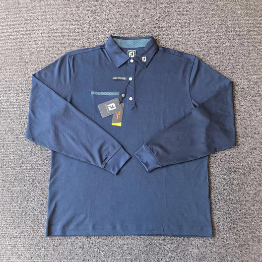 正品FJ高尔夫长袖体恤。孤品XXL码，胸围126。欧码 商品图0