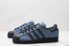 阿迪达斯adidas Superstar三叶草贝壳头低帮休闲运动板鞋lF6187男女鞋 商品缩略图3
