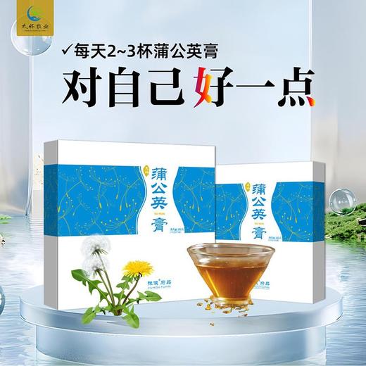 古法熬制的太怀•蒲公英膏  15g*20条/盒 商品图2