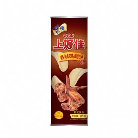 【休闲零食】上好佳薯片桶装  85g/桶