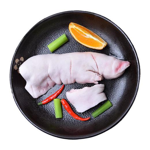 看得见的放心黑猪猪蹄280g 商品图1