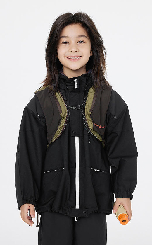 jnby  25年春款  防晒夹克  1P2612320 商品图4