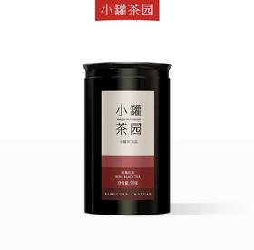 小罐茶园彩标升级系列茶叶自己喝 玫瑰红茶 茉莉花茶