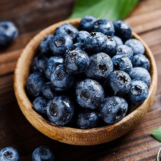 【云南·花香蓝莓】 香甜爽口，鲜嫩爆浆，果香浓郁，现摘现发护眼佳果  顺丰空运 商品图5