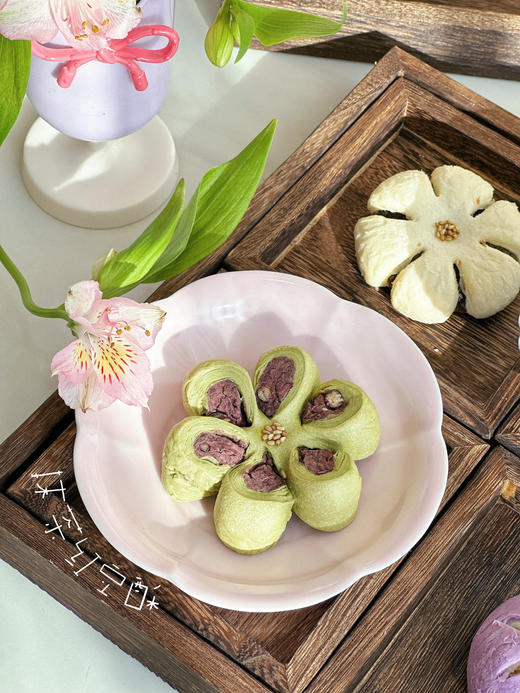 妇女节限定·花酥点心礼盒 商品图4