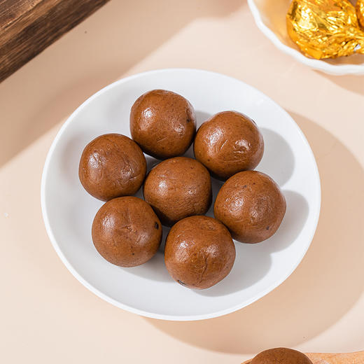 【买就送❗️养元黄芪姜枣丸】古法九制女神养生丸，纯净配方入口软糯，食养美人吃红润好气色，锡纸包装养润姨妈丸月月舒QQ 商品图3