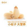 雪博士野生有机松子仁 有壳/去壳 东北红松子 250g/罐 商品缩略图6