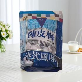 楼上 陈皮梅 300g/袋