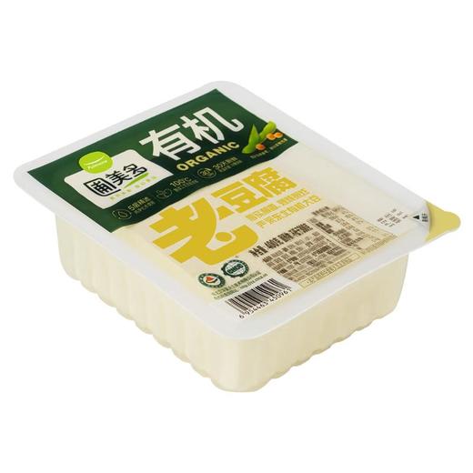 圃美多有机老豆腐400g 商品图3
