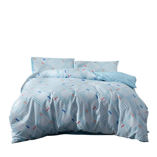 罗莱家纺 哥本哈根全棉四件套TGAD125-4 200*230cm 商品图11