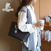 经典鲨2025年新款百搭纯色大容量手提包单肩包女KGB53-51811931 商品缩略图4