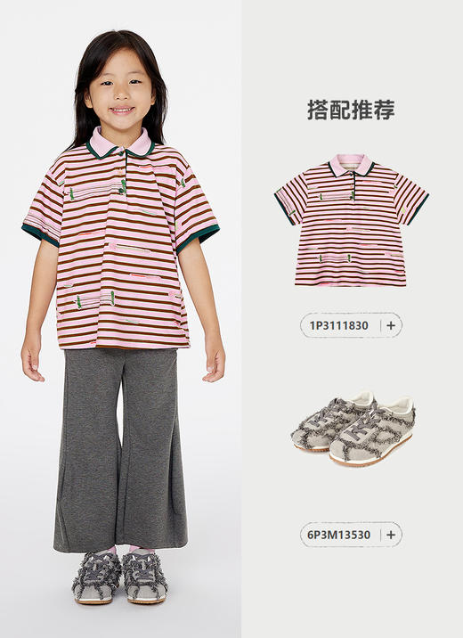 jnby  25年春款  长裤  1P2E12380 商品图8