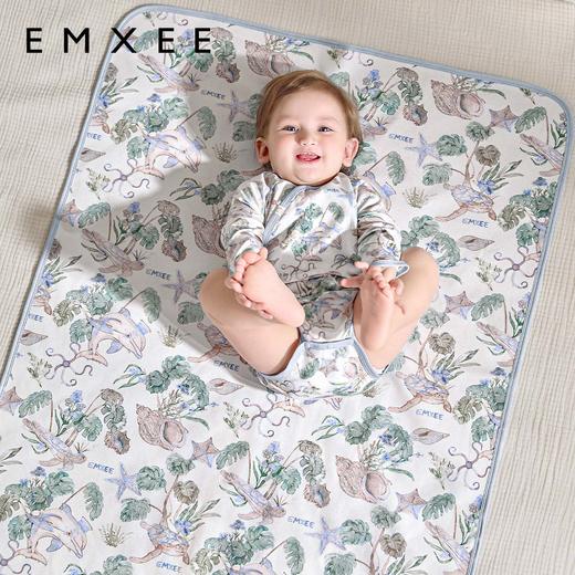 【宝宝安睡】EMXEE嫚熙婴童隔尿垫 商品图1