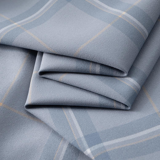 【无痕高弹】【DM】大依优型大码无痕高弹力格子短袖衬衫半袖衬衣男加肥特大码夏季薄款肥佬免烫上衣胖子 商品图3