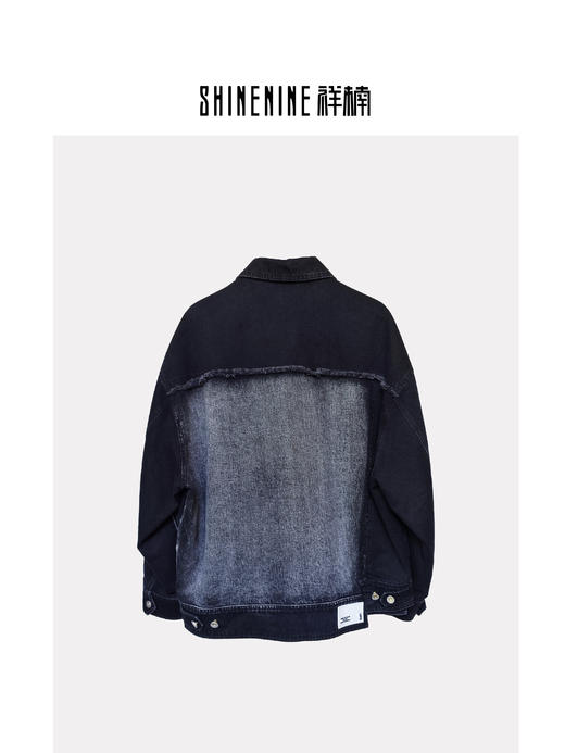 W433872055牛仔夹克 商品图1