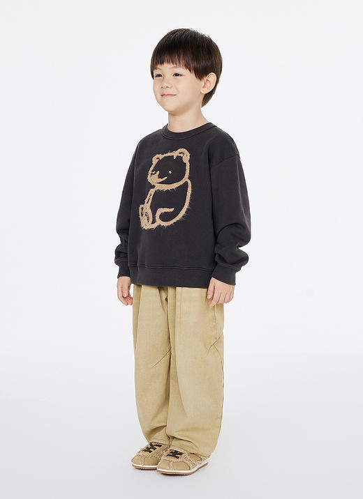 jnby  25年春款   牛仔长裤 1P2E10200 商品图5