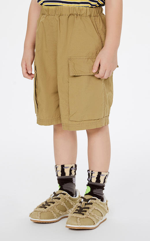 jnby  25年春款   低筒袜  6P2N13340 商品图3