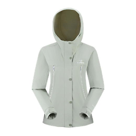 探路者女式冲锋衣TABBAN82256 商品图1