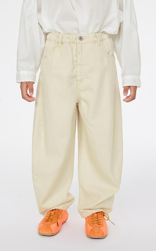 jnby  25年春款  牛仔长裤  1P2E12970 商品图7