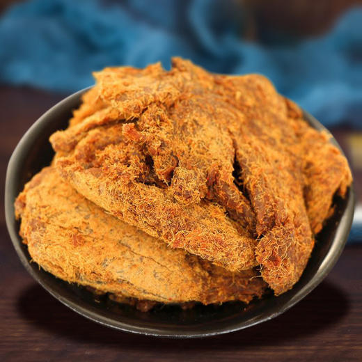 沙嗲肉片肉条休闲零食小吃即食肉脯肉干鸡肉粒鸡肉片毛条麻辣五香 商品图2