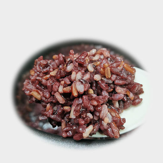 【贵州帮扶】科誉 五彩米 1kg 商品图4