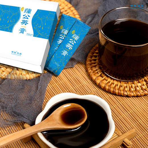 古法熬制的太怀•蒲公英膏  15g*20条/盒 商品图0