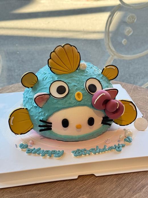 双鱼座·奶油蛋糕 商品图1