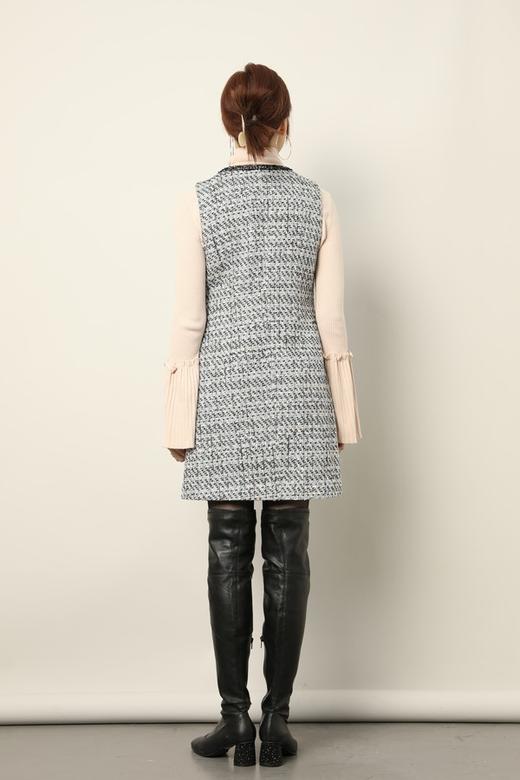 Le Malene 小香风马甲连衣裙 17760 商品图3