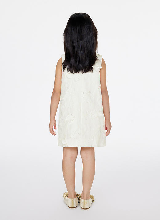 jnby   25年春款  无袖连衣裙  1P2G13570 商品图6