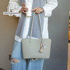 经典鲨2025年新款百搭纯色大容量手提包单肩包女KGB53-51811931 商品缩略图2