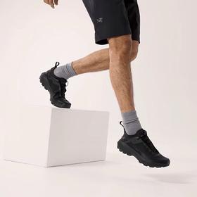 Arcte*yx始*鸟Vertex Alpine舒适防滑耐磨低帮徒步鞋！透气运动鞋攀岩旅游鞋