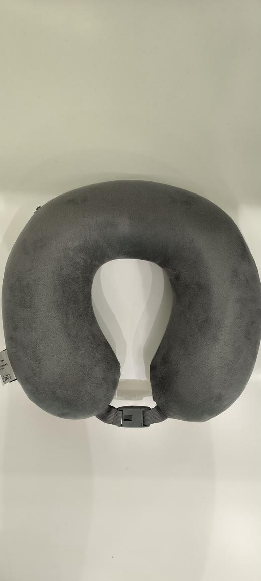【订单实付低于299元，不发货】新秀丽 凝胶颈枕中性  HC1*88150-F 灰色. 商品图2