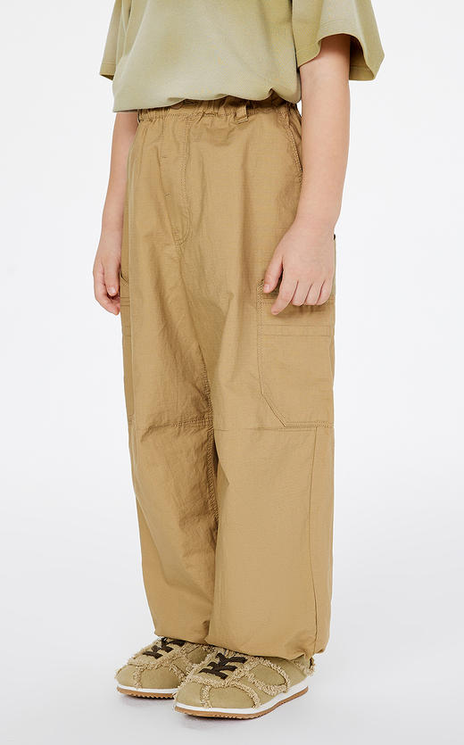 jnby  25年春款  长裤  1P2E10600 商品图4