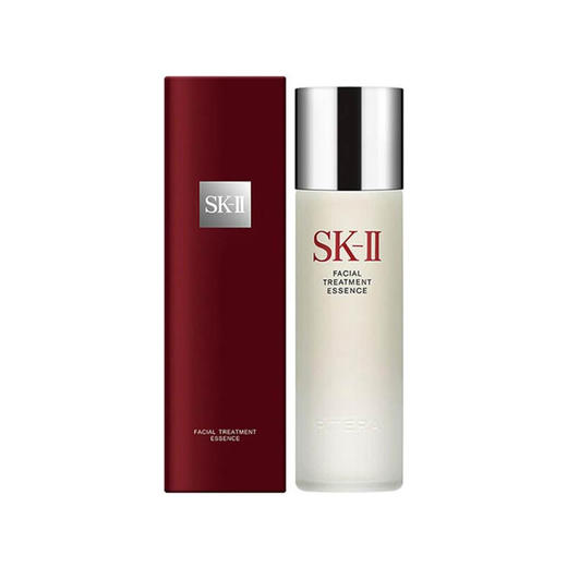 SK-II护肤精华露神仙水晶透礼盒230ml*1+30ml*5 -w 商品图3