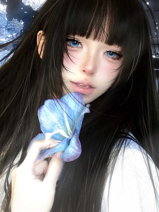 jellydoll 半年抛 暗夜收割者 直径14.2mm着色14.4mm 商品图2