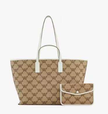 MCM 购物袋 MEDIUM女  MWPFSAC02IN001-F . 商品图2