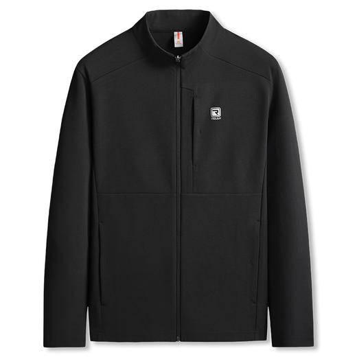 【DK】大依优型大码立领外套夹克男士加肥大码上衣服胖子休闲工装茄克衫胖子 商品图4