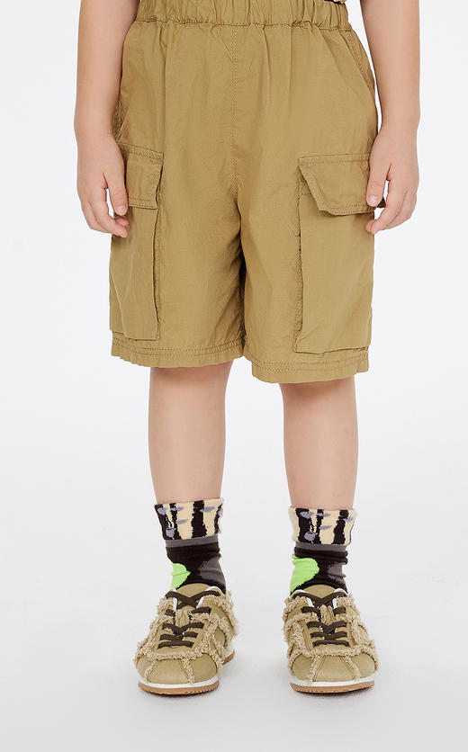 jnby  25年春款   低筒袜  6P2N13340 商品图2