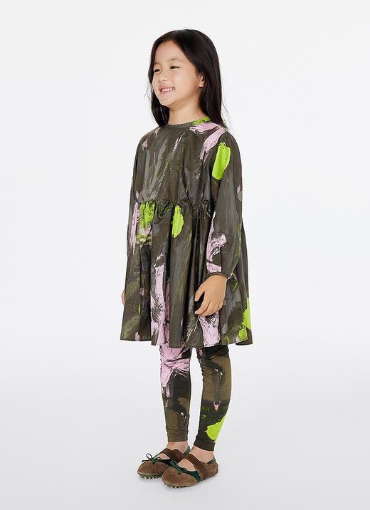 jnby  25年春款  长袖连衣裙  1P2G13060 商品图5